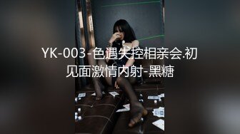 YK-003-色遇失控相亲会.初见面激情内射-黑糖