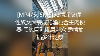 [MP4/505MB]91情深叉喔 性奴女大養成記淪為金主肉便器 黑絲巨乳拔屌刺穴 盡情抽插多汁泛漿