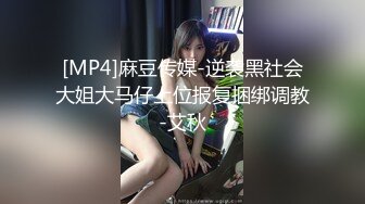 [MP4]麻豆传媒-逆袭黑社会大姐大马仔上位报复捆绑调教-艾秋