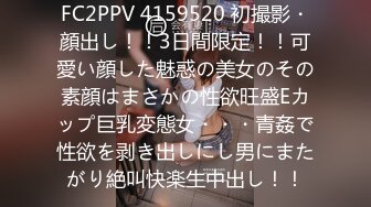 FC2PPV 4159520 初撮影・顔出し！！3日間限定！！可愛い顔した魅惑の美女のその素顔はまさかの性欲旺盛Eカップ巨乳変態女・・・青姦で性欲を剥き出しにし男にまたがり絶叫快楽生中出し！！