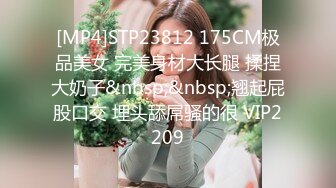 [MP4]STP23812 175CM极品美女 完美身材大长腿 揉捏大奶子&nbsp;&nbsp;翘起屁股口交 埋头舔屌骚的很 VIP2209