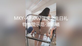 MKY-AP-002淫寓之生日礼物性爱示范-潘雨曦