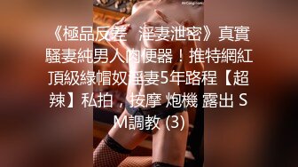 《極品反差☀淫妻泄密》真實騷妻純男人肉便器！推特網紅頂級綠帽奴淫妻5年路程【超辣】私拍，按摩 炮機 露出 SM調教 (3)