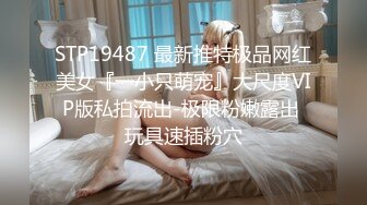 STP19487 最新推特极品网红美女『一小只萌宠』大尺度VIP版私拍流出-极限粉嫩露出 玩具速插粉穴