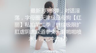 ⚫️⚫️最新3月核弹，对话淫荡，字母圈天津极品母狗【红丽】私拍第二季，继续极限扩肛虐阴虐尿道拳交无套啪啪喷水，视觉冲击 (7)