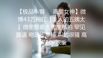 【极品丰臀❤️高颜女神】微博43万网红『迷人的五姨太』微密圈最大尺度私拍 罕见露逼 电动按摩棒 叫的很骚 高清720P原版