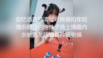 安防酒店高清绿叶房偷拍年轻情侣假日约炮妹子换上情趣内衣被男友舔逼各种姿势操