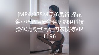 [MP4/375M]7/6最新 探花金小胖酒店豪华套房约炮科技脸40万粉丝网红内衣模特VIP1196