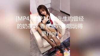 [MP4/ 252M] 沈先生约曾经的奶茶妹 香蕉塞穴抽咽玩得更high