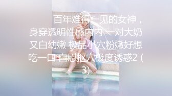 ❤️❤️百年难得一见的女神，身穿透明性感内内 一对大奶又白幼嫩 极品小穴粉嫩好想吃一口 自慰抠穴极度诱惑2 (3)