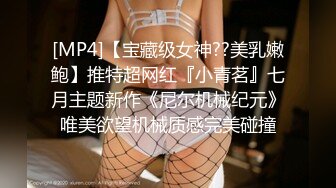 [MP4]【宝藏级女神??美乳嫩鲍】推特超网红『小青茗』七月主题新作《尼尔机械纪元》唯美欲望机械质感完美碰撞