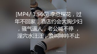 [MP4/ 1.56G] 李总探花，过年不回家，酒店约会大胸少妇，骚气逼人，老公喊不停 ，淫穴水汪汪，浪叫呻吟不止