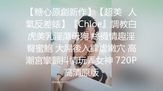 【糖心原創新作】【超美❤人氣反差婊】『Chloe』調教白虎美乳淫蕩母狗 絲襪情趣淫臀蜜鮑 大屌後入肆虐嫩穴 高潮宮攣顫抖情玩弄女神 720P高清原版