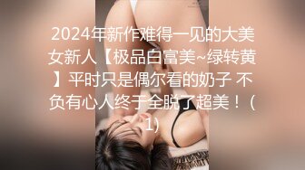 2024年新作难得一见的大美女新人【极品白富美~绿转黄】平时只是偶尔看的奶子 不负有心人终于全脱了超美！ (1)