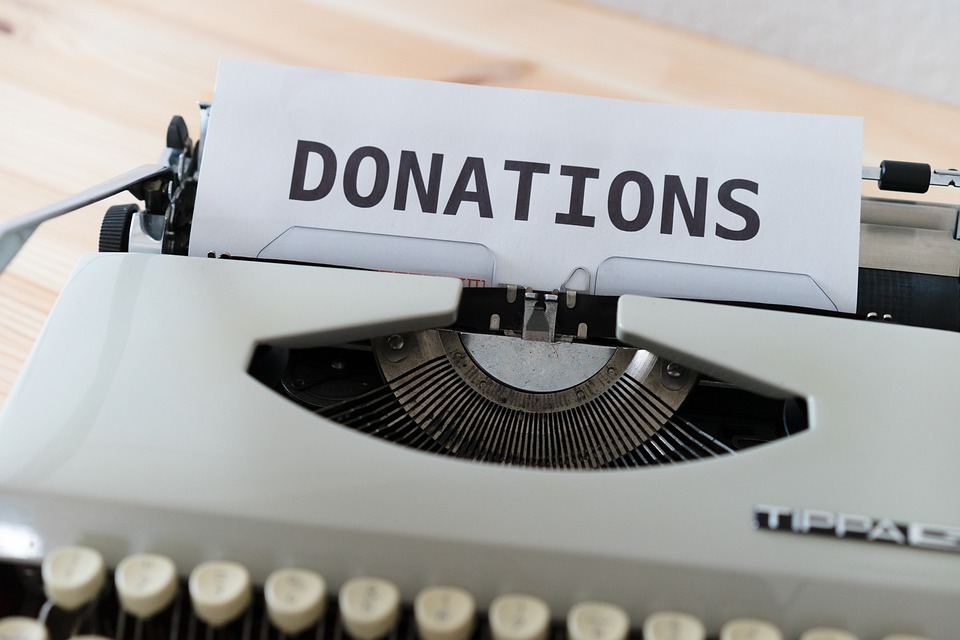 How Nonprofits Can Use Promotional Products