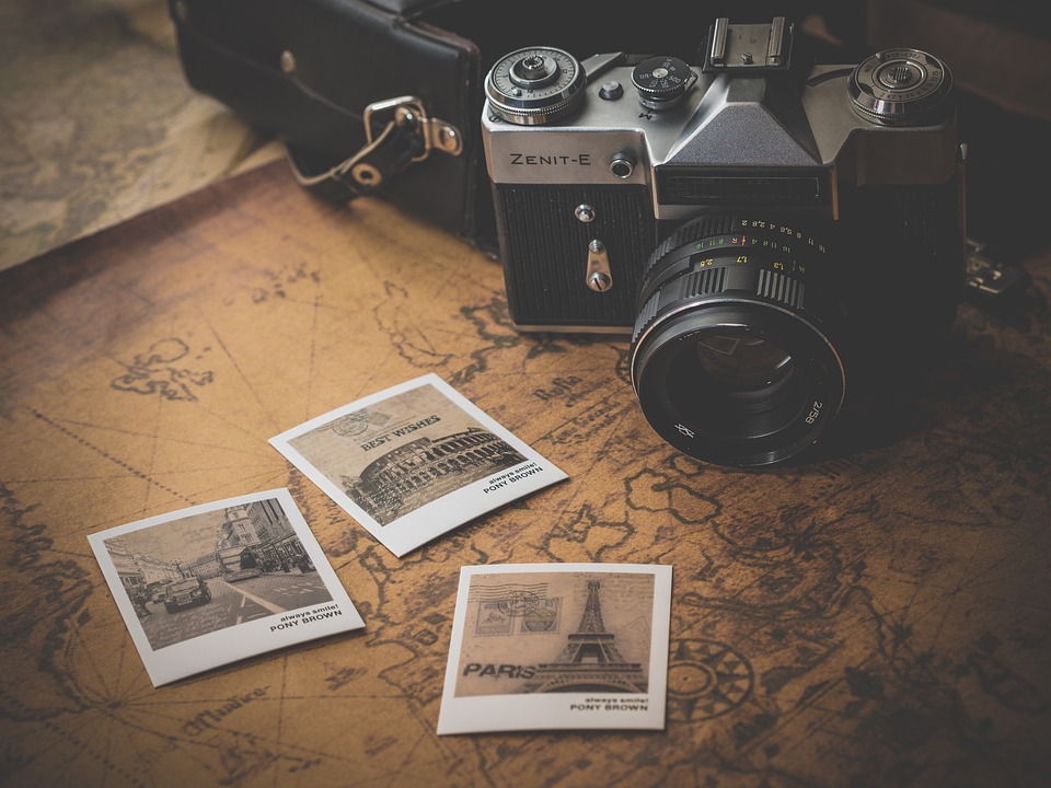 Top 10 travel destinations - places to visit around the world